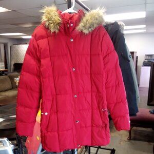 Tommy Hilfiger Women's Quilted Puffer Jacket